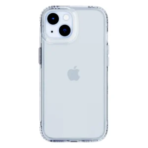 Foxecom- iPhone 14 15 Clear Case
